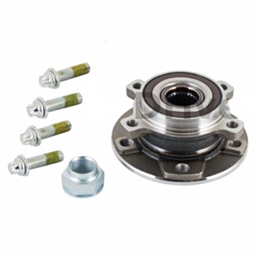 Jeep Renegade BU 4WD one rear Wheel Hub & Bearing Assembly 15-18