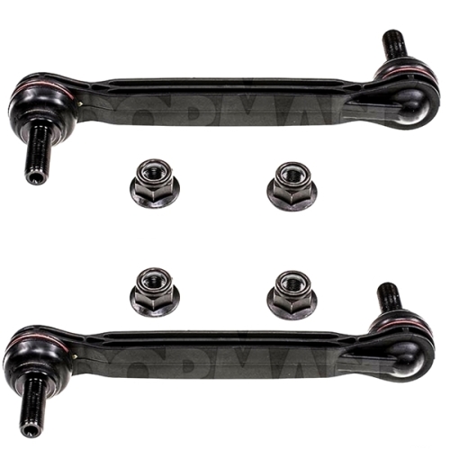 Jeep Renegade BU 4WD Set rear Premium Suspension Stabilizer Bar Link 1518