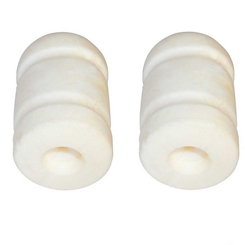 Jeep Wrangler JL Gladiator JT front Jounce Bumper Set for the left & right side 18-