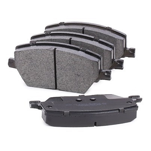 Jeep Renegade BU Bremsklötze Bremsbeläge vorne 15-18