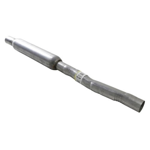 Renegade BU 2,4 ltr. center Exhaust Resonator with Pipe AP Exhaust 15-18