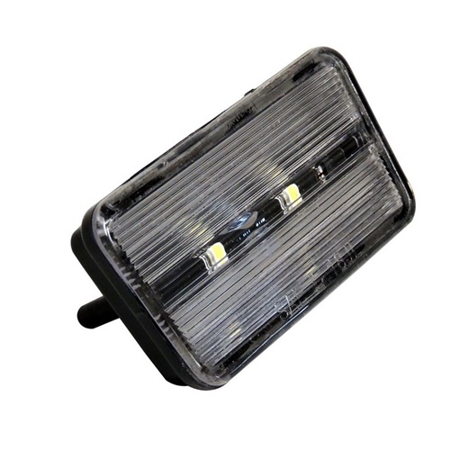 Jeep Wrangler JL rear LED License Plate Light 18-22