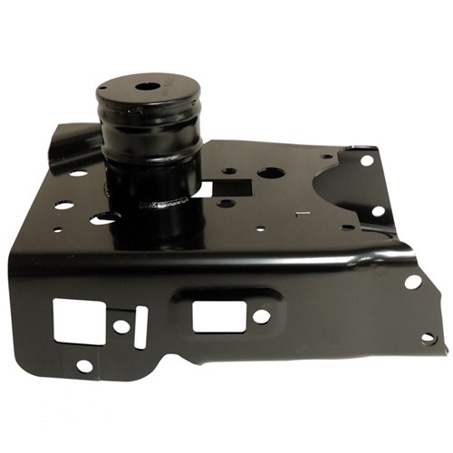 Jeep Wrangler JL bracket bumper bracket left for the front steel bumper year 18-