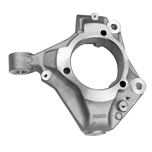 Jeep Gladiator JT front left Steering Knuckle Alu LHD 19-24