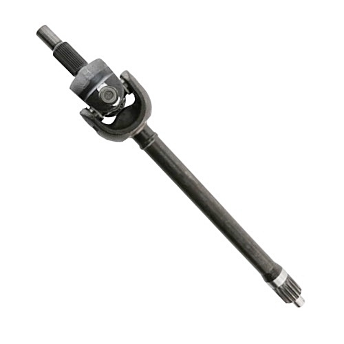 Jeep Wrangler JL front right HD Performance Chromoly Axle Shaft without Tru-Lok Dana 44 front axle Spicer 18-