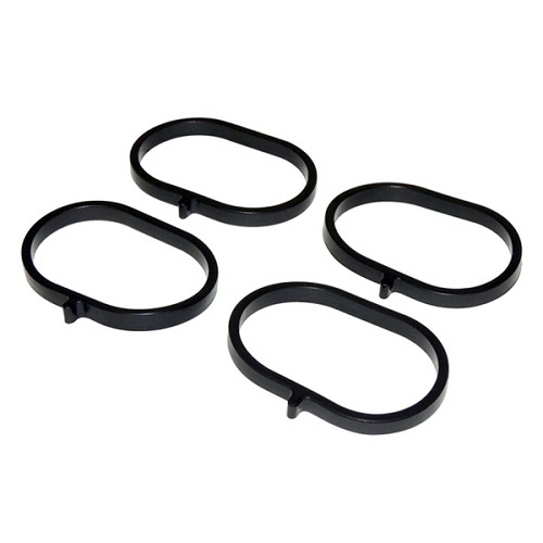 Jeep Wrangler JL 2.0 liters Turbo intake manifold gasket gasket intake manifold set 4 pieces 18-