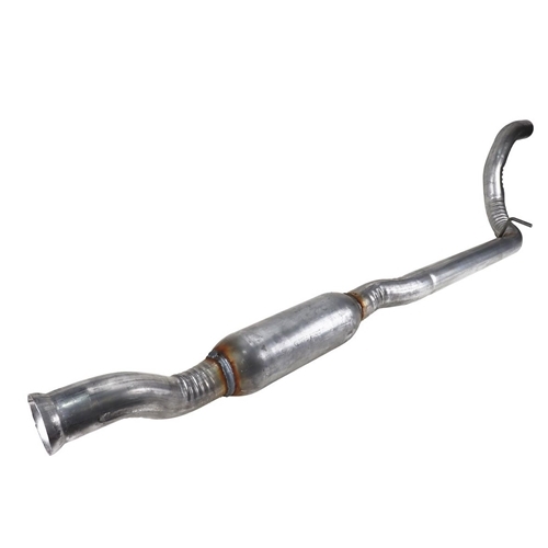 Jeep Wrangler JL 4türer 3,6 ltr. Auspuff Rohr mitte Auspuffrohr 18-25