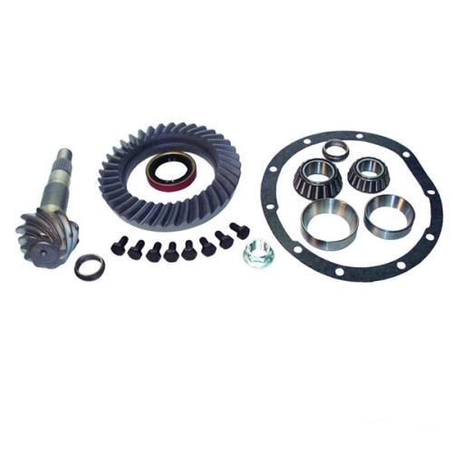 Jeep Cherokee XJ Ring Gear & Pinion Set Dana 35 rear axle 411 Ratio 8400