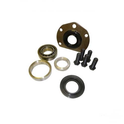 Jeep CJ Bearing Kit for Crown 1 Piece Rear Dana 20 Axle 76-86
