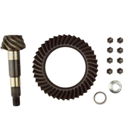 Jeep Wrangler TJ Differential Kegel & Tellerrad Set 4.56 Dana 35 Hinterachse Spicer 96-01.10.00