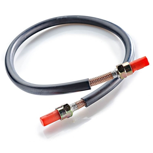 Jeep Willys M38A1 Set Zündkabel Wasserdicht 24V System 52-66