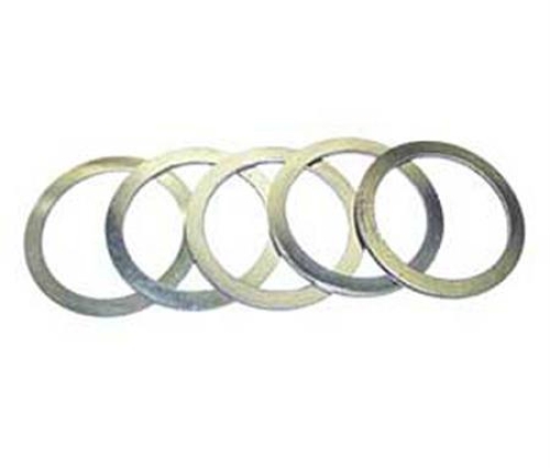 Jeep CJ Differential Carrier Shim Set Front Axle Dana 30 76-86