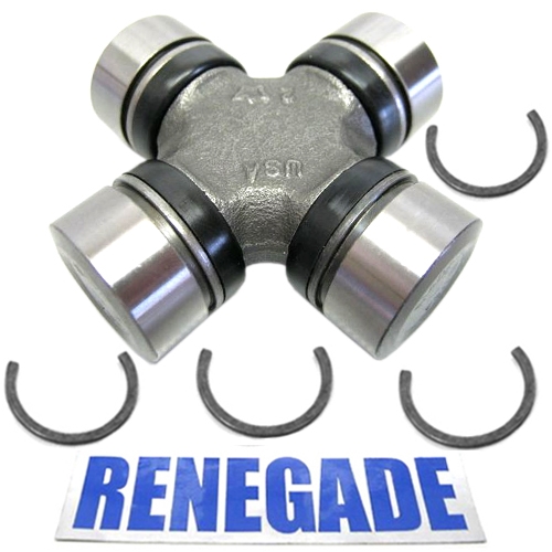 Jeep Wrangler YJ TJ JK Cherokee XJ Grand Cherokee ZJ Kreuzgelenk Steckachse 82 x 30mm mit ABS 91-06