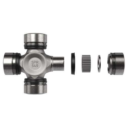 Jeep Wrangler TJ Kreuzgelenk Steckachse Antriebswelle 82 x 30mm mit ABS Spicer 96-06