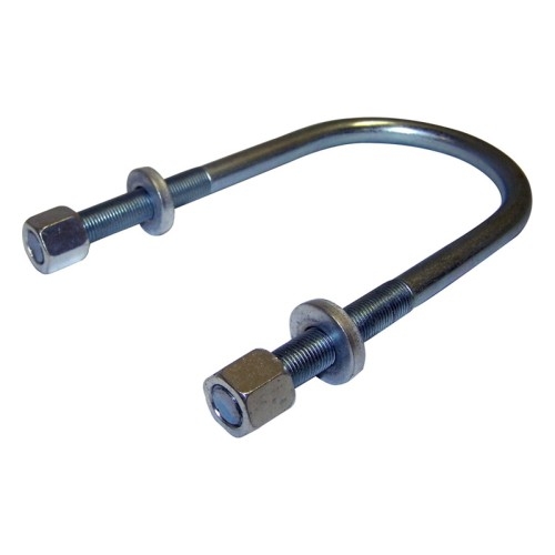 Jeep CJ Wrangler YJ Leaf Spring U-Bolt Heavy Duty 3.75" 76-95
