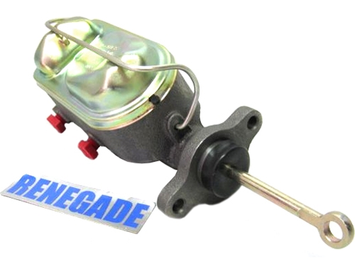 Jeep CJ Brake Master Cylinder without Power Brake Booster year 78-86
