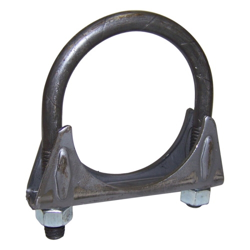 Jeep CJ exhaust clamp Ø 2.25" 57 mm 72-86