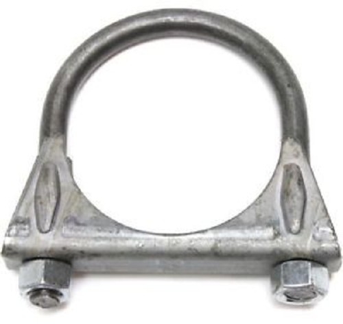 Jeep Wrangler TJ YJ Cherokee XJ Grand Cherokee ZJ Exhaust Clamp 2.25"