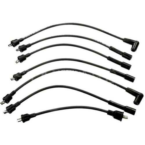 Jeep Wrangler YJ 4.2 liter ignition cable set standard 87-90
