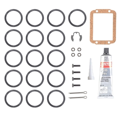 Jeep Cherokee XJ Differential Korb Einstellscheiben Set Dana 30 Vorderachse Spicer 84-01