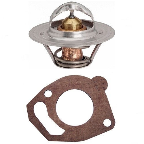 Jeep Wrangler YJ 4,0 ltr. Thermostat 90° incl. Dichtung Gates 91-95