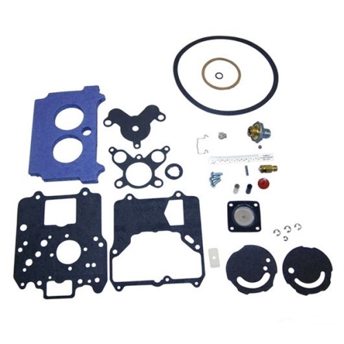 Jeep CJ 5,0 & 5,9 ltr. V8 Carburetor Repair Kit for 9-117 2BBL Carburetor 76-81