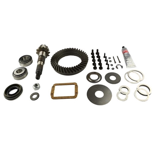 Jeep Wrangler YJ Ring & Pinion Set 4.10 Ratio Dana 30 front axle Spicer 87-95