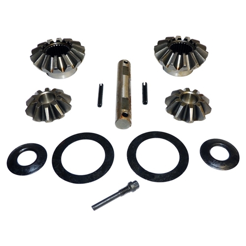 Jeep Wrangler YJ Standard Differential Set Planetenrad Satz 1,62" Dana 35 Hinterachse ohne ABS 91-93