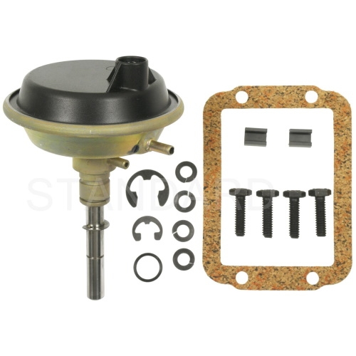 Jeep Cherokee XJ Allradschalter Unterdruckdose Vacuum Kit Dana 30 Vorderachse Standard 84-90