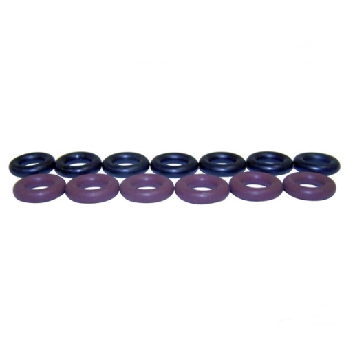 Jeep Cherokee XJ 4,0 ltr. Fuel Injector Seal Kit 87-90
