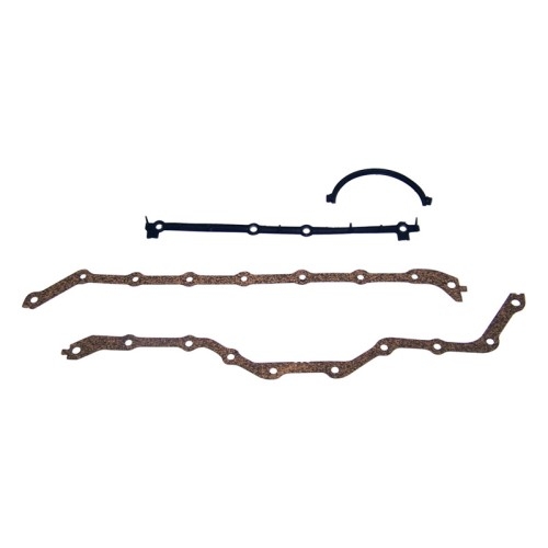 Jeep CJ 2,5 ltr. AMC Oil Pan Gasket 83-86