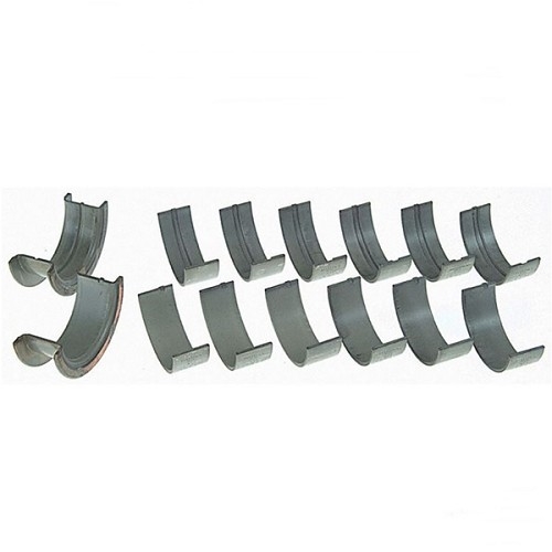 Jeep Wrangler YJ 4,0 ltr. Engine Crankshaft Main Bearing Set 0.020" Oversize Sealed Power 91-95