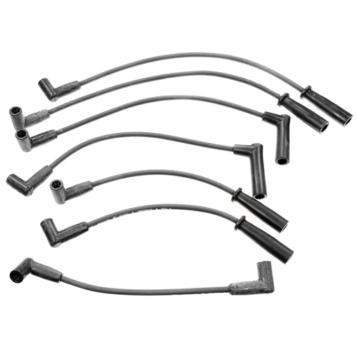 Jeep Wrangler TJ 4.0 liter ignition cable set standard 96-99