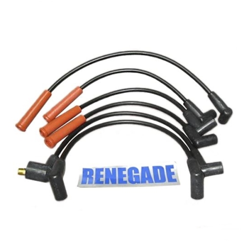 Jeep Comanche MJ 2,5 ltr. Ignition Wire Set 91-00