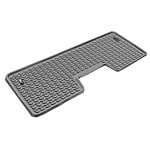 Ford F150 Fussmatte Fußraumwanne Einteilig hinten Grau All Terrain Rugged Ridge 09-14