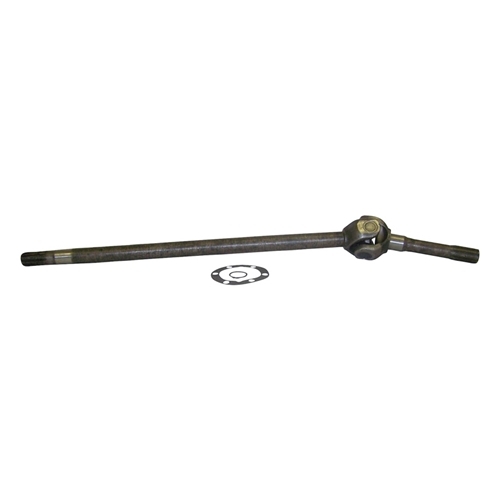Jeep Willys M38 M38A1 front left Spicer Axle Shaft Assembly Dana 25 front Axle 50-66
