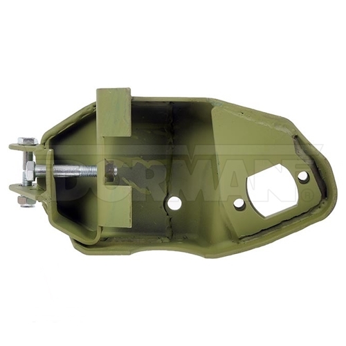 Jeep Grand Cherokee WJ WG spring bracket spring plate shock absorber mount complete front right bottom front axle 99-04