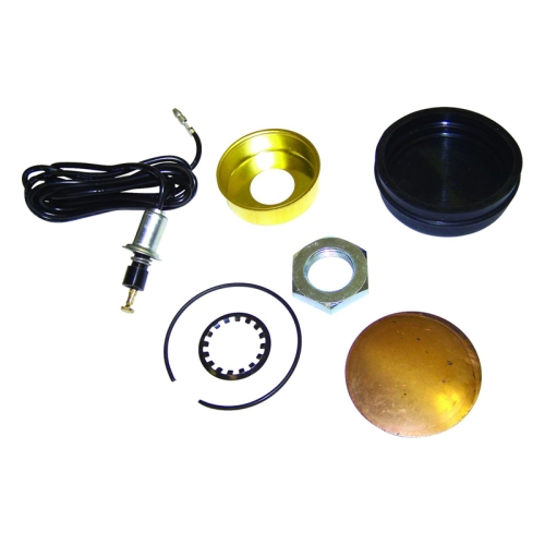 Jeep CJ Horn Button Kit 64-75