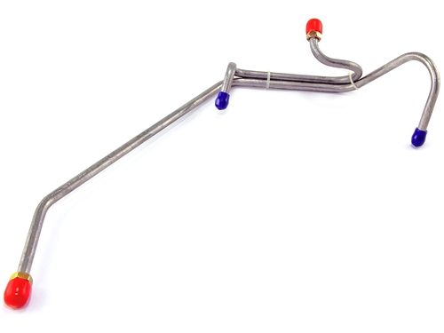 Jeep CJ CJ5 3,8 L 4,2 L Fuel Line from Fuel Pump to Carburetor year 76-83