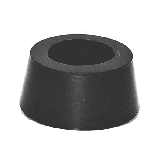 Jeep Willys MB M38 CJ2A CJ3A CJ3B Ford GPW one Rubber Seal from Leaf Spring Shackle 42-68