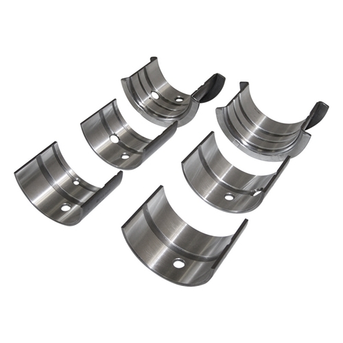Jeep Willys CJ5 CJ6 4-134 F-Head Motor Set Hauptlager Kurbelwellenlager 0,040" Übermaß 55-71