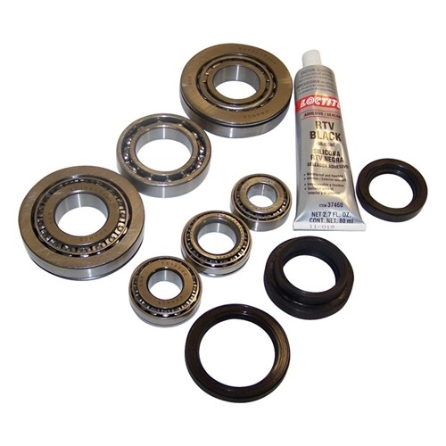 Jeep Wrangler YJ Masterkit Repair Kit Bearing & Simmerring Set BA10/5 Manual Transmission 87-89