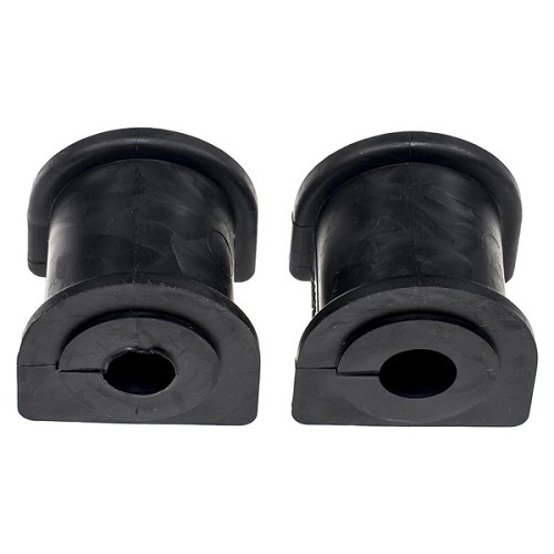 Jeep Cherokee XJ Premium rear Suspension Stabilizer Bar Bushing Kit Ø 15,88mm 84-01