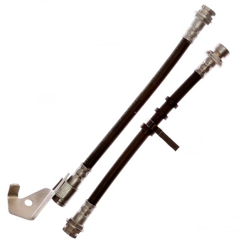 Jeep Cherokee KL Brake Hose rear left Standard Suspension Raybestos 14-17