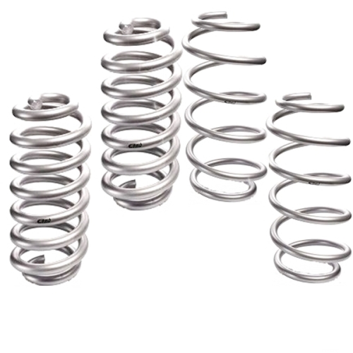 Jeep Cherokee KL 4WD 30mm Lift Kit Fahrwerk Höherlegung mit TÜV-Gutachten BILSTEIN Eibach B12 Pro-Kit 14-18