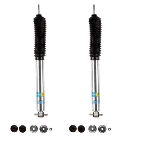 Jeep Grand Cherokee ZJ ZG Set Gasdruck Stoßdämpfer vorne 3" 75mm BILSTEIN B8 5100 93-98