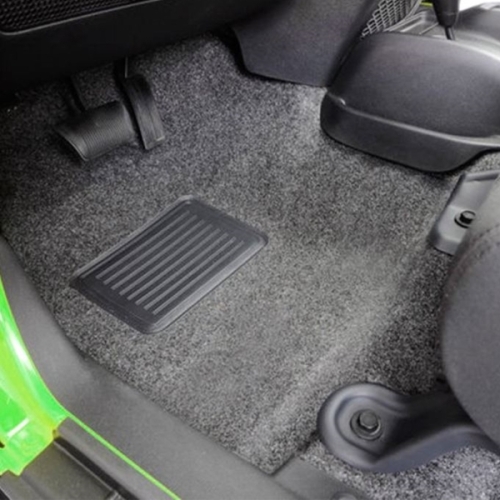 Jeep Wrangler JK 2türer Teppich Set Fussraum vorne & hinten BedRug 11-18