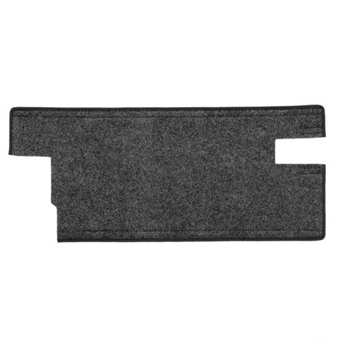 Jeep Wrangler TJ Heckklappenverkleidung Teppich Hecktür Heckklappe BedRug 96-06