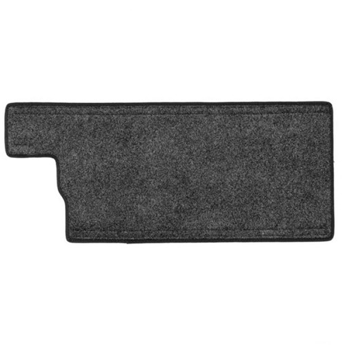 Jeep Wrangler YJ Heckklappenverkleidung Teppich Hecktür Heckklappe BedRug 87-95