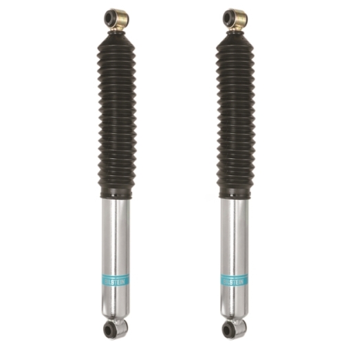 Jeep CJ Set rear Gas Shock Absorber BILSTEIN B8 5125 2"-2,5" 50-63mm 76-86